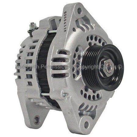 Mpa Quality-Built Alternator Remanufactured, 13327 13327